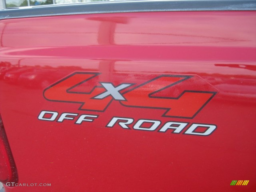 2008 Ford F250 Super Duty XLT Regular Cab 4x4 Marks and Logos Photo #54088476