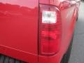 Red - F250 Super Duty XLT Regular Cab 4x4 Photo No. 17