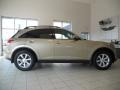 Golden Sand - FX 35 AWD Photo No. 4