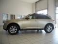 Golden Sand - FX 35 AWD Photo No. 8
