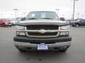 Sandstone Metallic - Silverado 2500HD LS Crew Cab 4x4 Photo No. 3