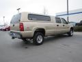 Sandstone Metallic - Silverado 2500HD LS Crew Cab 4x4 Photo No. 6