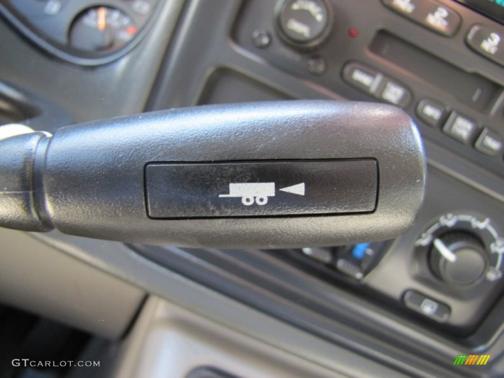 2004 Tahoe LT 4x4 - Dark Gray Metallic / Gray/Dark Charcoal photo #10