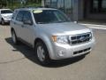 Brilliant Silver Metallic - Escape XLT V6 4WD Photo No. 1