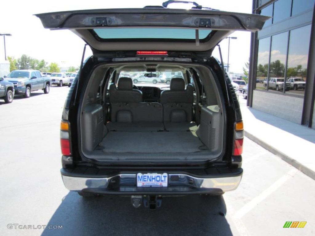 2004 Tahoe LT 4x4 - Dark Gray Metallic / Gray/Dark Charcoal photo #24