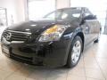 Super Black - Altima 3.5 SE Photo No. 1