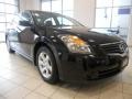 Super Black - Altima 3.5 SE Photo No. 3