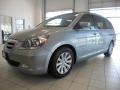 Silver Pearl Metallic - Odyssey Touring Photo No. 1