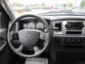 Medium Slate Gray Dashboard Photo for 2007 Dodge Ram 2500 #54089649