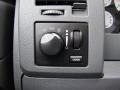 Controls of 2007 Ram 2500 SLT Quad Cab 4x4