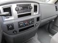 Medium Slate Gray Controls Photo for 2007 Dodge Ram 2500 #54089739