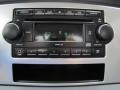 Medium Slate Gray Audio System Photo for 2007 Dodge Ram 2500 #54089759