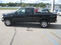1999 Black Ford F150 XLT Extended Cab 4x4  photo #8