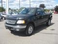 Front 3/4 View of 1999 F150 XLT Extended Cab 4x4