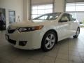 Premium White Pearl - TSX Sedan Photo No. 1