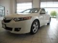 Premium White Pearl - TSX Sedan Photo No. 2