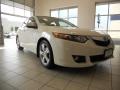 Premium White Pearl - TSX Sedan Photo No. 4