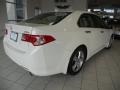 Premium White Pearl - TSX Sedan Photo No. 6