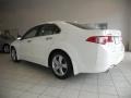 Premium White Pearl - TSX Sedan Photo No. 8