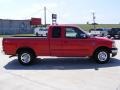 Bright Red - F150 XLT SuperCab Photo No. 5
