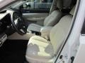 2010 Satin White Pearl Subaru Outback 2.5i Premium Wagon  photo #9