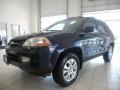 2003 Midnight Blue Pearl Acura MDX Touring  photo #1