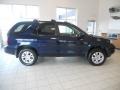 2003 Midnight Blue Pearl Acura MDX Touring  photo #4