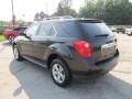 2011 Black Granite Metallic Chevrolet Equinox LT AWD  photo #4