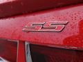 2011 Chevrolet Camaro SS/RS Convertible Marks and Logos