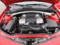 6.2 Liter OHV 16-Valve V8 Engine for 2011 Chevrolet Camaro SS/RS Convertible #54091611