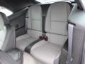 Gray 2011 Chevrolet Camaro SS/RS Convertible Interior Color