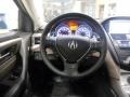 Sumatra 2010 Acura ZDX AWD Advance Steering Wheel