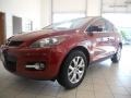 Copper Red Mica 2009 Mazda CX-7 Touring