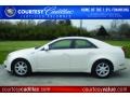 White Diamond Tri-Coat - CTS Sedan Photo No. 1