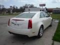 White Diamond Tri-Coat - CTS Sedan Photo No. 3