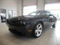 Brilliant Black Crystal Pearl - Challenger SRT8 Photo No. 1