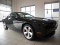 Brilliant Black Crystal Pearl - Challenger SRT8 Photo No. 3