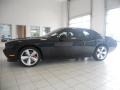 Brilliant Black Crystal Pearl - Challenger SRT8 Photo No. 8