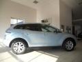 2007 Icy Blue Metallic Mazda CX-7 Touring  photo #4