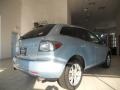 2007 Icy Blue Metallic Mazda CX-7 Touring  photo #5