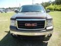 2008 Medium Brown Metallic GMC Sierra 1500 SLT Crew Cab 4x4  photo #2