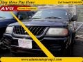 Solano Black Pearl - Montero Sport LS 4x4 Photo No. 1