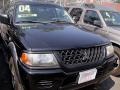 Solano Black Pearl - Montero Sport LS 4x4 Photo No. 2