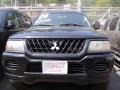 Solano Black Pearl - Montero Sport LS 4x4 Photo No. 3