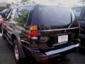 Solano Black Pearl - Montero Sport LS 4x4 Photo No. 4