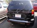 Solano Black Pearl - Montero Sport LS 4x4 Photo No. 6