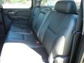 2008 Medium Brown Metallic GMC Sierra 1500 SLT Crew Cab 4x4  photo #11