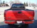 2001 Bright Red Ford F150 XLT SuperCab 4x4  photo #5