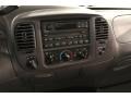 Controls of 2001 F150 XLT Regular Cab 4x4