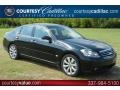 Black Obsidian - M 35 Sedan Photo No. 1